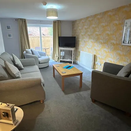 Lejlighed Petteril House - Ground Floor Carlisle (Cumbria)