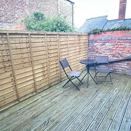 Petteril House - Ground Floor