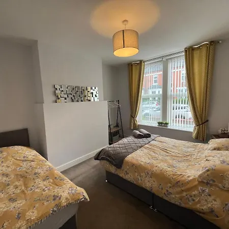 Petteril House - Ground Floor *