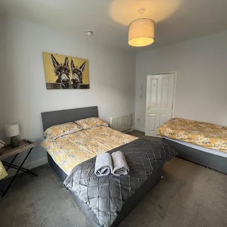 Petteril House - Ground Floor Apartment *