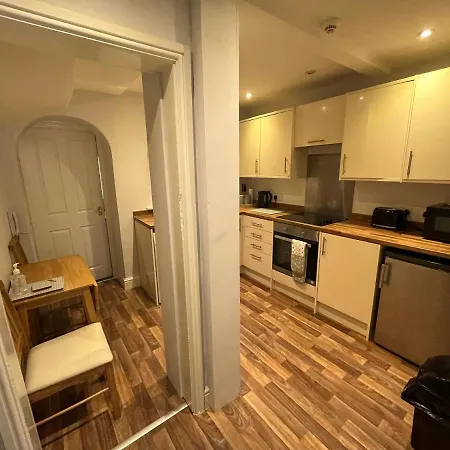 Petteril House - Ground Floor アパート カーライル