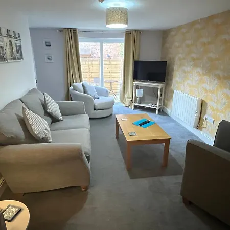 Petteril House - Ground Floor