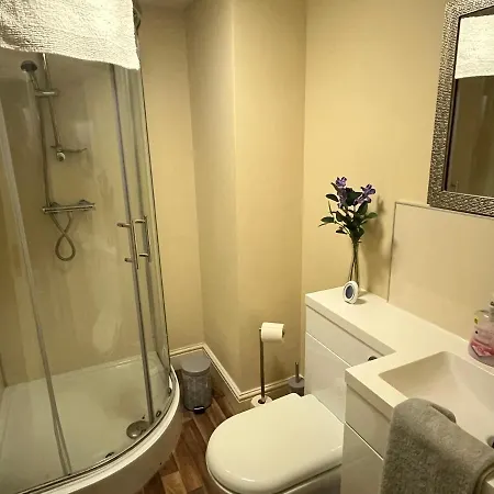 アパート Petteril House - Ground Floor